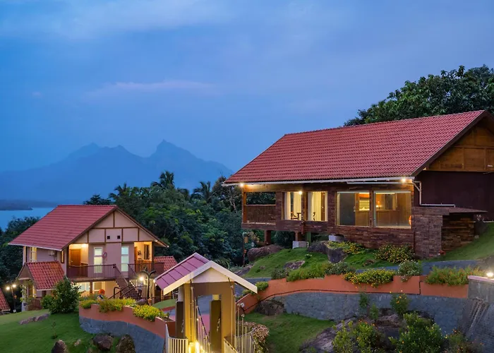Au Revoir Wellness Resort, Malampuzha