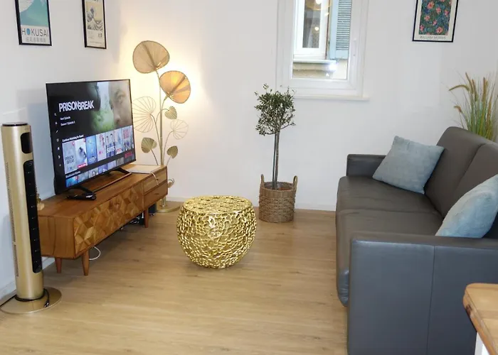 Apartment Weberstrasse