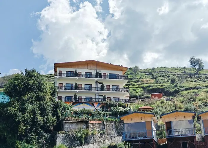 Hotel Alpine Musk
