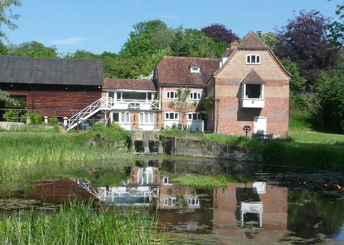 Salisbury Old Mill House