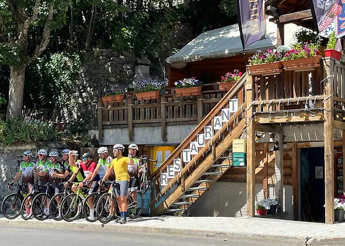 Hotel Des Alpes - Skiers & Bikers Lodge