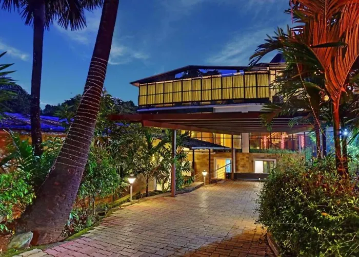 Silvanus Forest Retreat, Alibaug