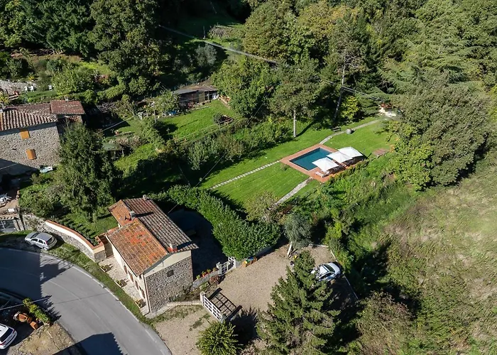 Chianti Villa Chicco, Piscina Privata Riscaldata, Ampio Giardino, Bbq E Parcheggio