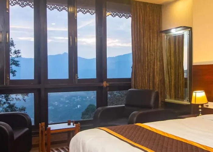 Hotel Lha-Yul Nearby Mg Road Gangtok