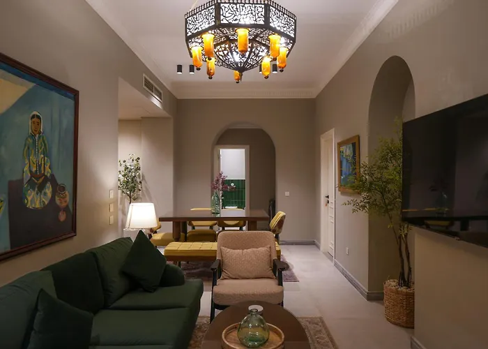 Boutique Residence Villa Atouta-Lemon Spaces Maadi