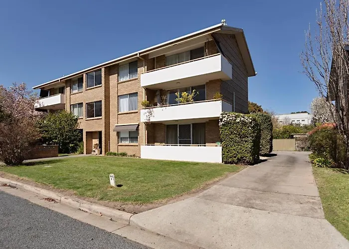 Kiewa Place Apartment
