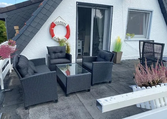 Sonniges Studio In Rheine Naehe Zentrum