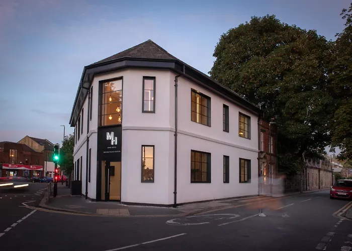 Montgomery House Apart-Hotel