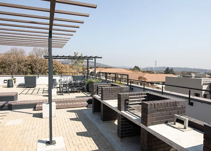 Waterkloof On Main Sassy Modern Apartment