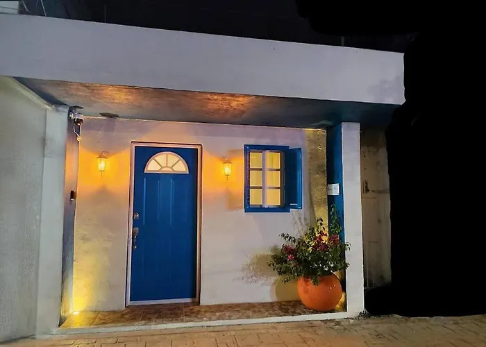Santorini Suites Cozumel