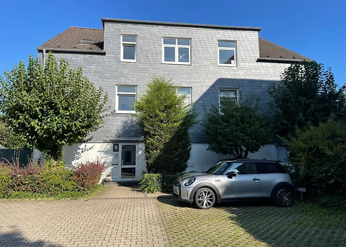 Moderne Wohnung - Renoviert 2024