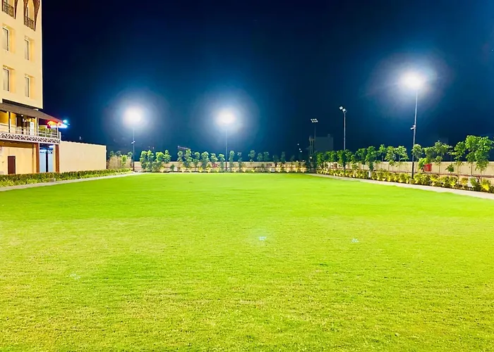 Pukhraj Club And Resort