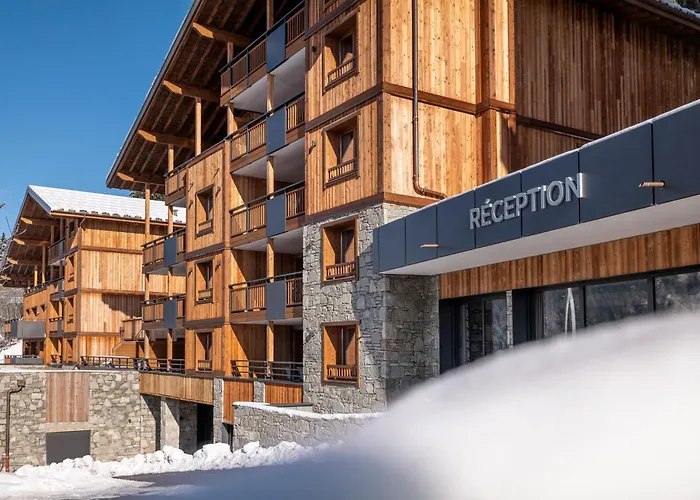 Mgm Hotels & Residences - Hotel Laska