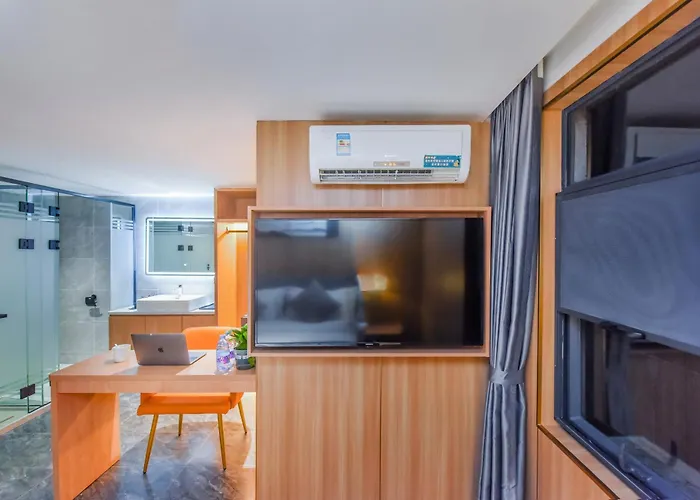 Shangpin Holiday Inn Guangzhou Baiyun International Airport Branch