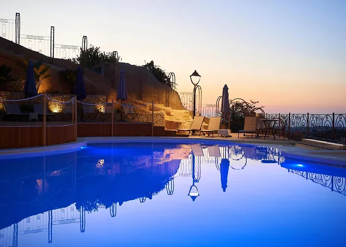 Villa Vittoria Hotel