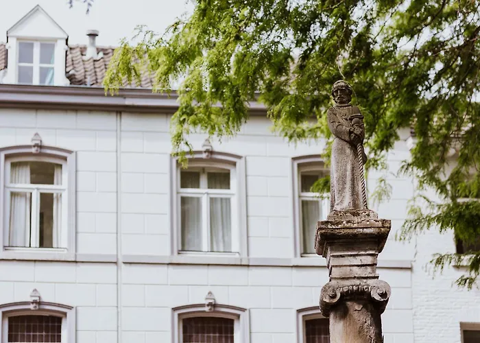 Townhouse Hotel Maastricht & Spa