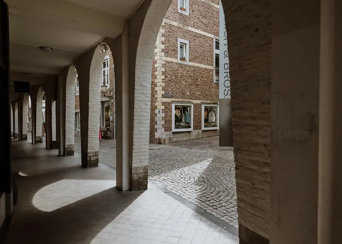 Townhouse Hotel Maastricht & Spa