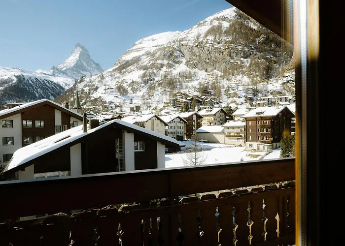 Alpine Hotel Perren