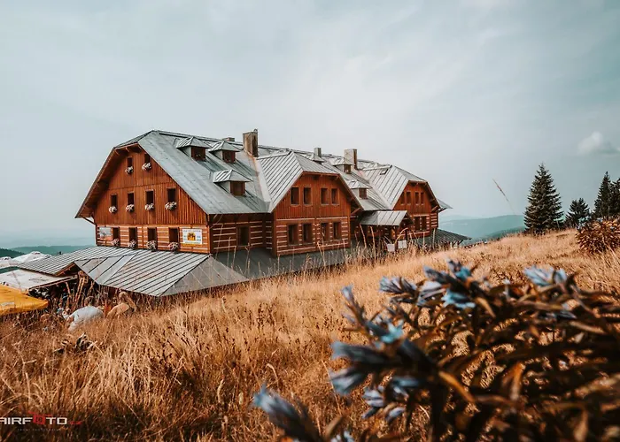 Horsky Hotel Stumpovka