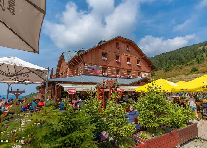 Horsky Hotel Stumpovka