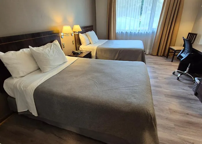 Hotel Diego De Almagro Coyhaique