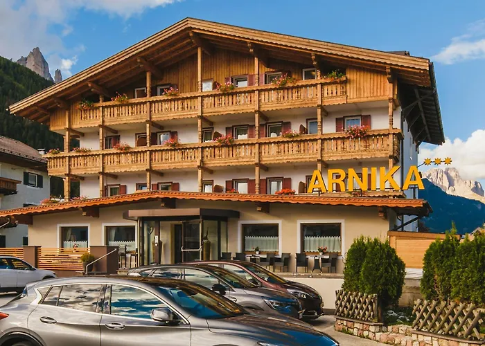 Hotel Arnika