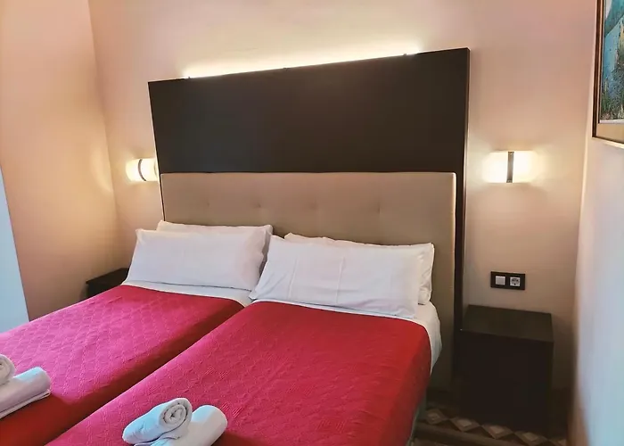 Hotel Center Gran Via