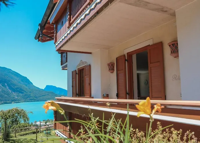 Villa La Dama Del Lago