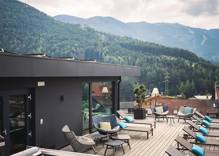 Alpin Hotel Sonnblick