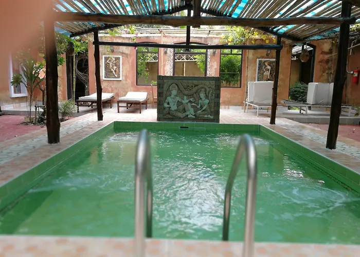 Sala Done Khone Hotel