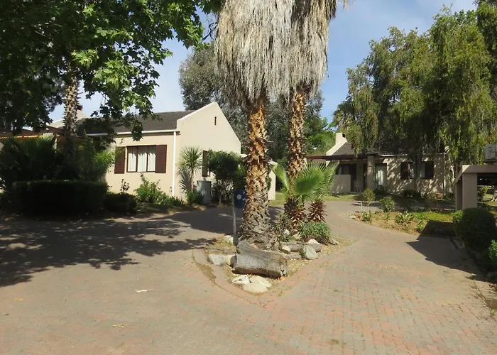 Montagu Springs Resort
