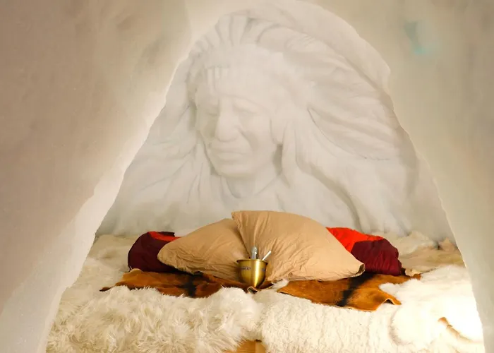 Village Igloo Morzine Avoriaz