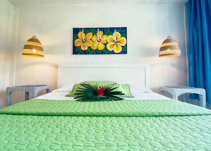 Greenwood Beach Resort