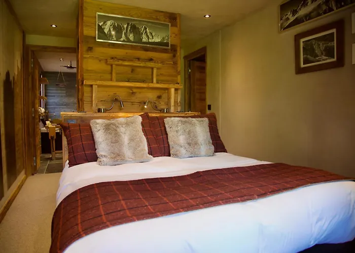 Chalets Grands Montets