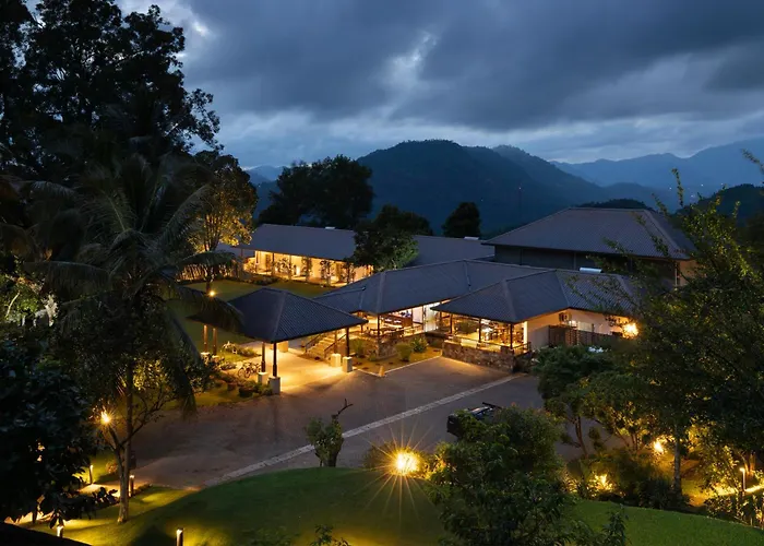 Simpson'S Forest - Luxury Boutique Resort & Spa - Kandy