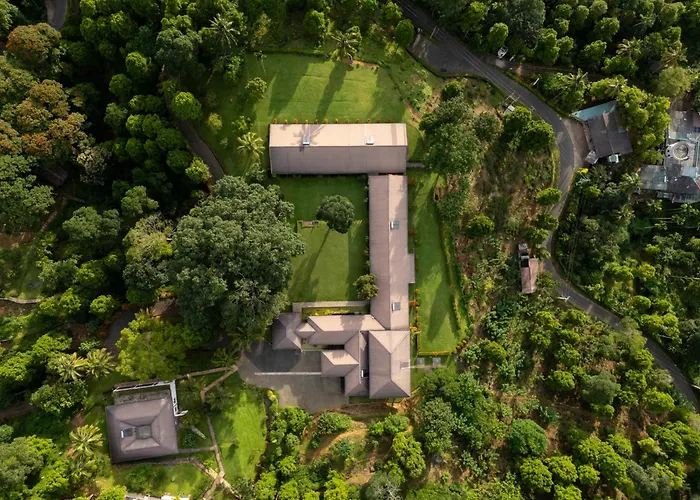 Simpson'S Forest - Luxury Boutique Resort & Spa - Kandy