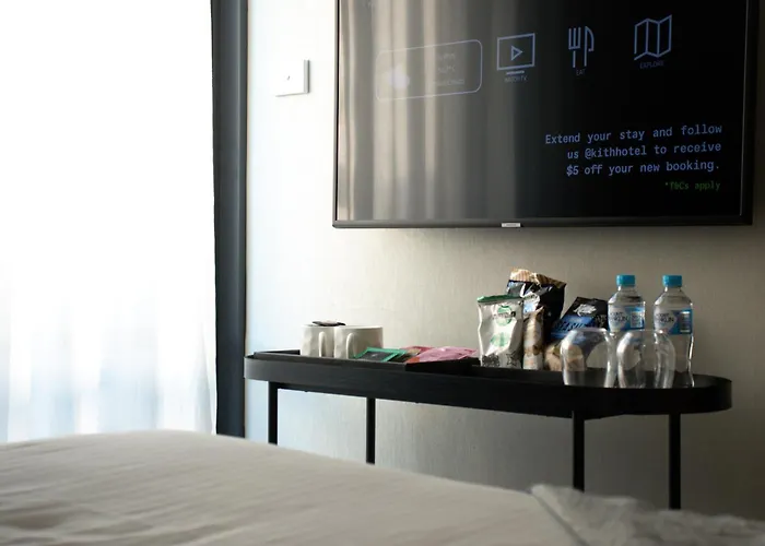 Kith Hotel Darling Harbour