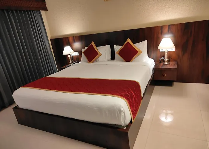 Hotel Badami Court Unit Of Shreejit Resorts Pvt Ltd