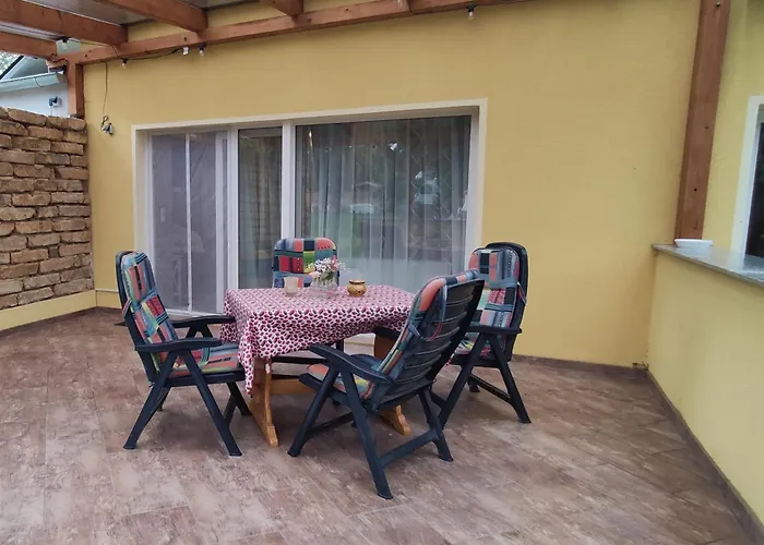 Ferienwohnung Sagenwelt