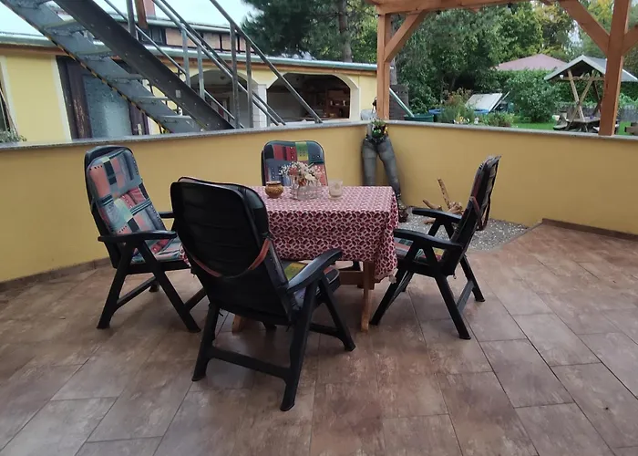 Ferienwohnung Sagenwelt