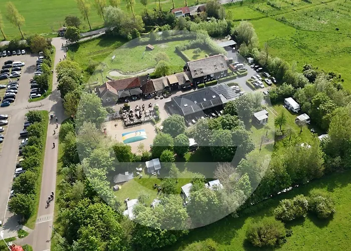 Welcome In - Vakantiehuis 6 Personen In Natuurgebied Oranjezon I Kon Emmaweg 26, Vrouwenpolder