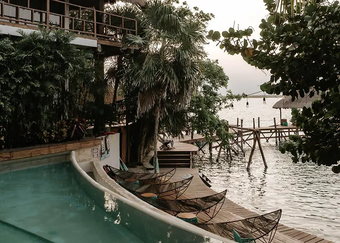 Khaban Bacalar Hotel Boutique