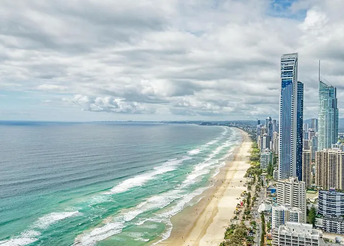 Surfers Paradise New Beachfront Apartments