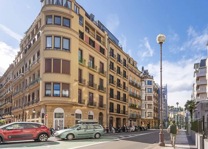 Limehome San Sebastian Zubieta Kalea