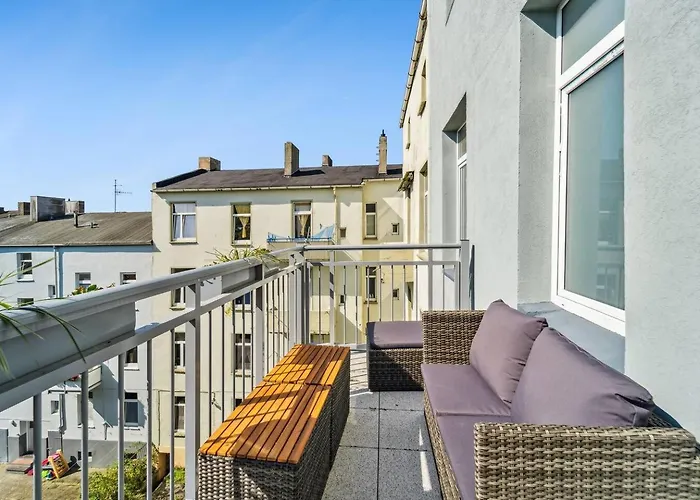 Infinity Stay Ferienapartments Rheinstrasse
