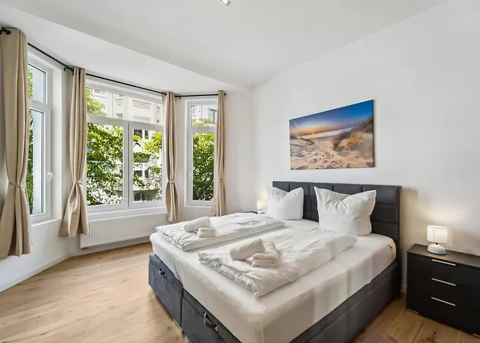 Infinity Stay Ferienapartments Rheinstrasse