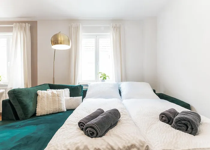 Jama - Designapartment Im Herzen Der Stadt