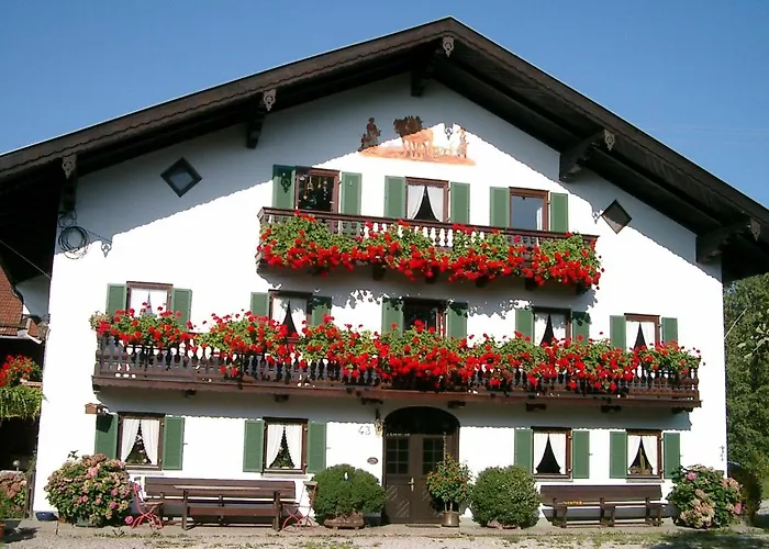 Ferienwohnungen "Zum Bauern"