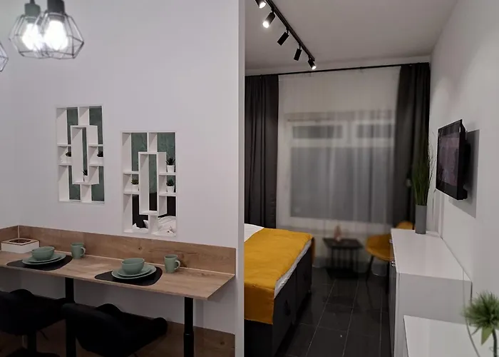 Schwarzwald City Loft 1