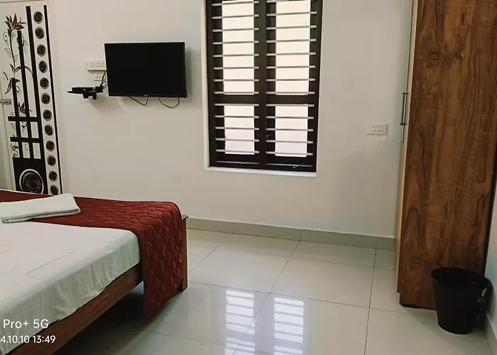 Ripples Backwater Resort, Kollam